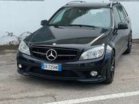 usata Mercedes C350 SW (350) cdi Avantgarde AMG 4matic auto