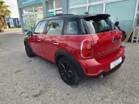 Usata Mini Cooper SD Clubman 149 CV (109 kW) 2016 Rosso Station wagon