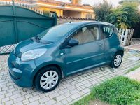 Usata Citroën C1 68 CV (50 kW) 2005 Verde Utilitaria