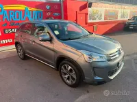 Usata Citroën C4 Aircross Exclusive 114 CV (83 kW) 2013 Grigio SUV