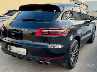 Gebraucht Porsche Macan 250 PS (183 kW) 2017 Schwarz SUV