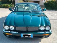 Usata Jaguar X300 1998 Verde Berlina