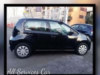Usata VW up! move up! 75 CV (55 kW) 2018 Nero Utilitaria