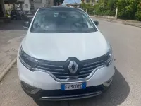Usata Renault Espace Initiale Paris 200 CV (147 kW) 2017 Bianco Monovolume