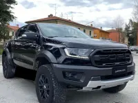 Usata Ford Ranger Raptor 212 CV (155 kW) 2020 Nero Pick-up