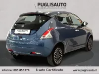 Usata Lancia Ypsilon 69 CV (50 kW) 2024 Blu Utilitaria