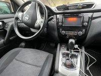 Usata Nissan Qashqai Acenta 116 CV (85 kW) 2016 Nero SUV