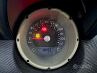 Usata VW Lupo Highline 75 CV (55 kW) 2002 Giallo Utilitaria