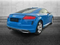Usata Audi TT Roadster Business 197 CV (144 kW) 2020 Blu/azzurro Cabrio