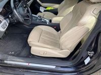 Usata Audi A5 190 CV (139 kW) 2017 Blu/azzurro Coupé