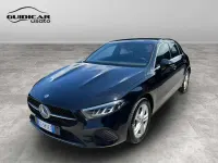 Käytetty Mercedes A250 Advanced 218 HP (160 kW) 2023 Musta Sedan