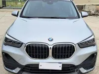 Usata BMW X1 Advantage 125 CV (91 kW) 2021 Grigio SUV