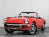 Usata Triumph Spitfire 75 CV (55 kW) 1970 Rosso Cabrio