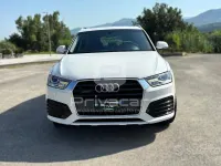 Usata Audi Q3 Comfort 150 CV (110 kW) 2016 Bianco SUV