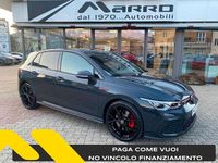 Usata VW Golf VIII GTI 245 CV (180 kW) 2023 Grigio Berlina