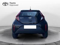 Usata Toyota Aygo X Active 72 CV (52 kW) 2022 Black met SUV