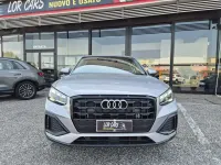 Usata Audi Q2 116 CV (85 kW) 2022 Argento SUV