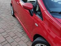 Usata Fiat Punto Sport 90 CV (66 kW) 2008 Rosso Utilitaria