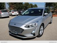 usata Ford Focus 1.5 EcoBlue 120CV 5p. Business