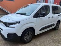Usata Citroën Berlingo 131 CV (96 kW) 2025 Bianco Monovolume