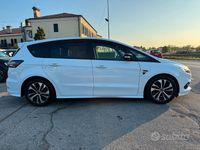 Usata Ford S-MAX Business Edition 150 CV (110 kW) 2019 Bianco Monovolume