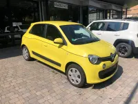Usata Renault Twingo 69 CV (50 kW) 2015 Giallo Utilitaria