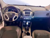 Usata Hyundai ix35 Xpossible 115 CV (84 kW) 2013 Bianco SUV