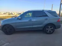 Usata Mercedes ML250 Premium 204 CV (150 kW) 2013 Argento SUV