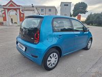 Usata VW up! 59 CV (43 kW) 2018 Blu Utilitaria
