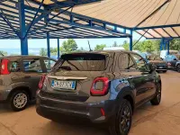 Usata Fiat 500 Club 95 CV (69 kW) 2023 Grigio SUV