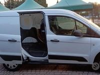 Usata Ford Transit Connect 99 CV (72 kW) 2020 Bianco Monovolume