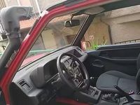 Usata Suzuki Vitara 1989 Rosso SUV