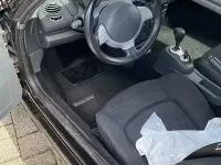 Usata Smart Roadster 82 CV (60 kW) 2004 Nero Cabrio