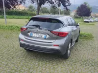 Usata Infiniti Q30 109 CV (80 kW) 2016 Grigio Berlina