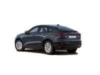 Nuova Audi Q6 Sportback e-tron S-Line 284 kW (387 CV) 2026 Nero SUV