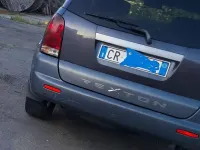 Usata SsangYong Rexton 165 CV (121 kW) 2005 Bluazzurro SUV