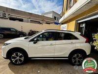 Usata Mitsubishi Eclipse Cross Invite 163 CV (119 kW) 2018 Bianco SUV
