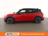 Usata Mini John Cooper Works Clubman 231 CV (169 kW) 2017 Rosso Station wagon