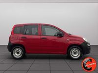 Usata Fiat Panda Pop 80 CV (58 kW) 2016 Rosso pastello Furgone
