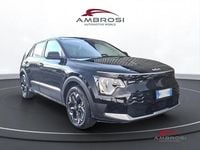 Usata Kia e-Niro 150 kW (204 CV) 2023 Nero SUV