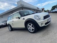 usata Mini One Clubman 95CV GPL