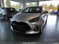Usata Toyota Yaris Hybrid Active 2022 Berlina