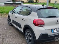 Usata Citroën C3 110 CV (80 kW) 2019 Giallo Utilitaria