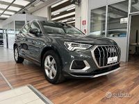 Usata Audi Q3 150 CV (110 kW) 2022 Grigio SUV