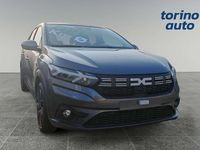 Nuova Dacia Sandero Expression 91 CV (66 kW) 2025 Grigio Utilitaria