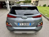 Gebraucht Hyundai Kona Style 136 PS (100 kW) 2019 Grau SUV