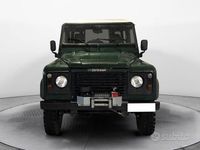 Occasion Land Rover Defender S 122 ch (89 kW) 2005 Vert SUV