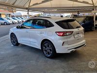 Usata Ford Kuga ST-Line X 120 CV (88 kW) 2021 Bianco SUV