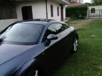 Usata Audi TT Ambiente 200 CV (147 kW) 2008 Argento Coupé
