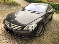 usata Mercedes CL500 CL Coupe 500